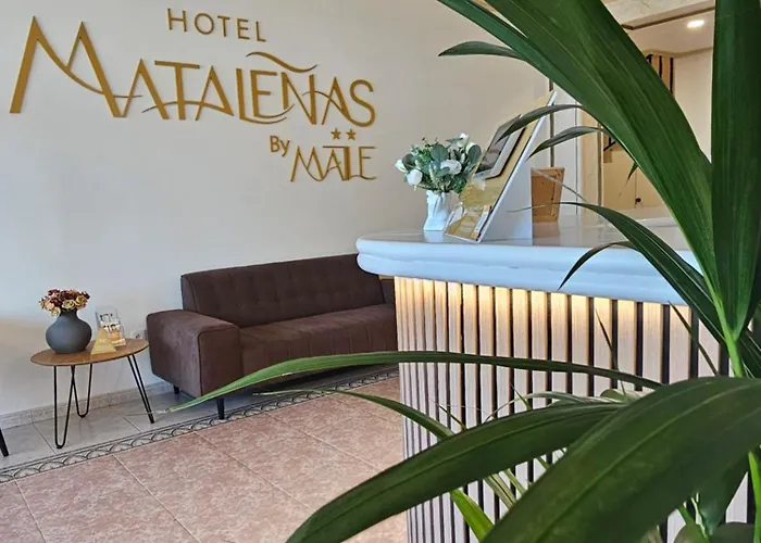 Hotel Mataleñas Santander